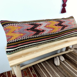 Kelim kissen 40x120 XXL