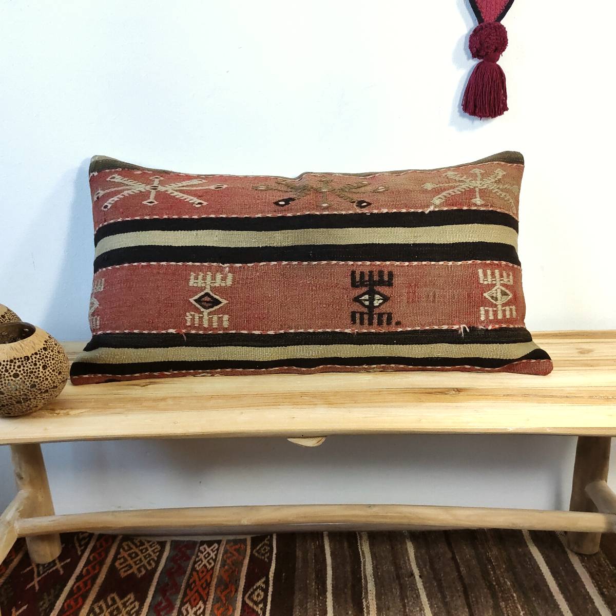 Kelimkussen 40x75
