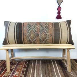 XXL Kelimkussen 50x130