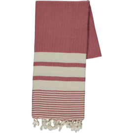 Hamamdoek LIKYA dusty rose