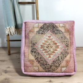 Herki - Hanf Pouf