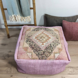 Herki - Hanf Pouf