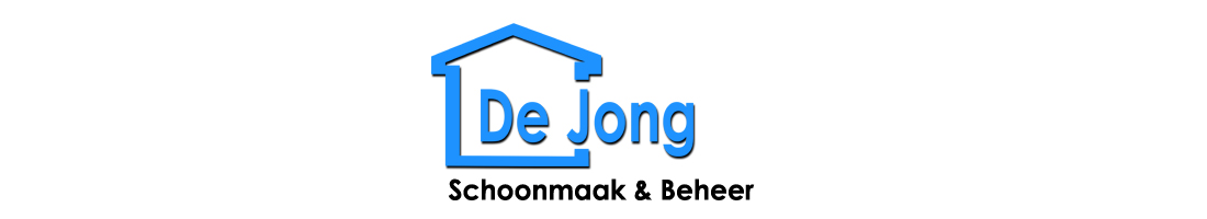 De Jong Schoonmaak & Beheer
