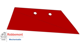 066868 - Kverneland voorschaar rechts