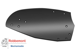 063261 - Kverneland Rister-achterstuk 12, 14, 16" rechts