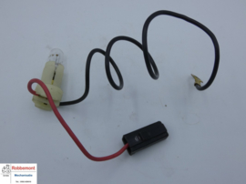 MF 1877716M93 KONTROLELAMPJE M. KABEL