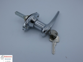 MF 1877159M92 DEURKRUK + SLEUTELS