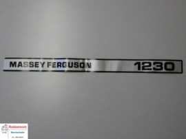 MF 3606146M2 TRANSFER/STICKER 1230 L.