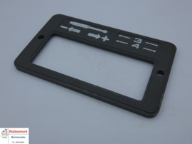 MF 3615818M1 PLAAT