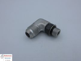 MF 186128M91 HAAKSE NIPPEL