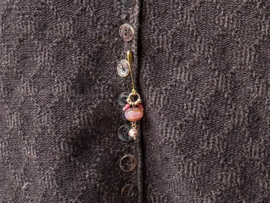 Bruin vest