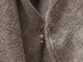 Ecru reversvest