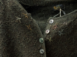 groen vest