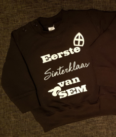 Sweater mijn eerste Sinterklaas