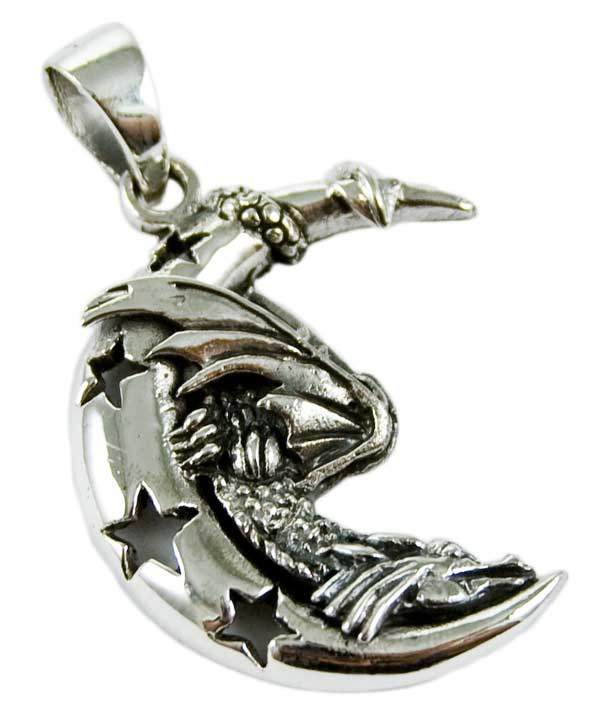 dragon zilver