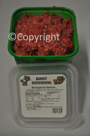 Bandit Bio Vleesmix Geit | 480 gram