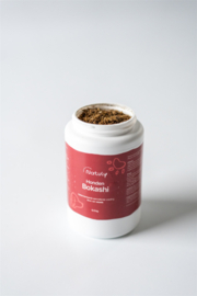 bio bokashi voor vleeseters