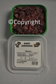 Bandit Bio Wildmix  | 300 gram