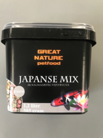 japanse mix