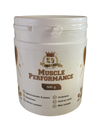 Muscle and performance vetri