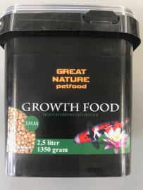 growth food