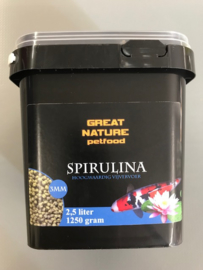 spirulina