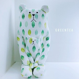 SLOTH “Greentea” Large