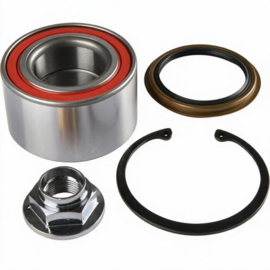 Wiellagerset achter voor de Mazda MX-5 NC