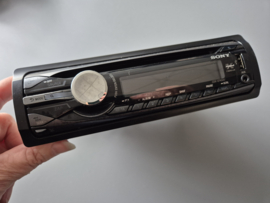Sony Radio/CD voor de Mazda MX-5 NA