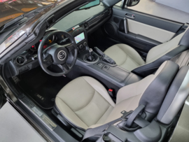 Mazda MX5 MX-5 Cabrio NCFL 1.8 | 2014  Sendo Titanium Flash Mica Coupe Hardtop