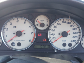 Mazda MX5 MX-5 Cabrio NBFL 1.8 SVT | 2002 Automaat Ice Blue