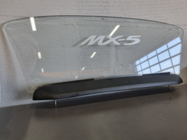 Verkocht = Gebruikt Windblokker Windscherm Glas Mazda MX-5 NC
