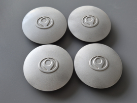 Set 4x Eunos Naafkap Bolletjesvelg gebruikt voor de Mazda MX-5 NA