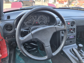 Mazda MX5 MX-5 Cabrio NA 1.8 | 1995 Rood