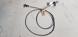 Kabel om tankklep te openen gebruikt  voor de Mazda MX-5 NC