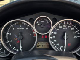 Mazda MX5 MX-5 Cabrio NC 2.0 | 2006 Zwart