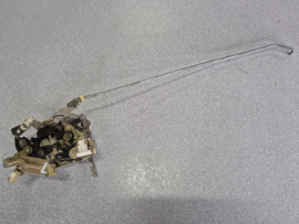 Deurslot LINKS gebruikt voor de Mazda MX-5 NA