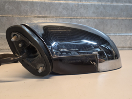 Spiegel set elektrisch (1) gebruikt voor de Mazda MX-5 NB/NBFL Paars met chroom spiegelkap