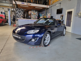 Mazda MX5 MX-5 Cabrio NCFL 1.8 | 2011 Blue Coupe Hardtop