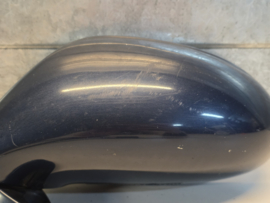 Linker Spiegel elektrisch (2) gebruikt voor de Mazda MX-5 NB Blauw