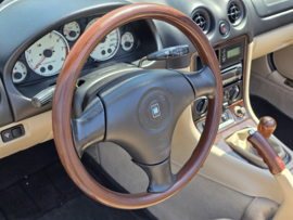 Mazda MX5 MX-5 Cabrio NB 1.6 | 2001 Green Decade