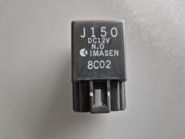 Relais J150 mistlamp gebruikt voor Mazda MX-5 NB/NBFL