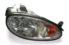 Uitverkocht = Mazda MX-5 NB Koplamp Unit Kompleet Rechts Origineel