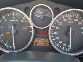 Mazda MX5 MX-5 Cabrio NC 2.0 | 2007 Highland green