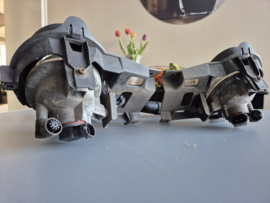 Set 2x Mistlamp met LED bol en Schakelaar gebruikt voor de Mazda MX5 NC