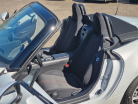 Mazda MX5 MX-5 Cabrio ND 1.5 liter 131 pk | 2016 Ceramique White