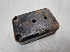 Gebruikt Motorsteunhouder (1) voor de Mazda MX-5 NA/NB/NBFL