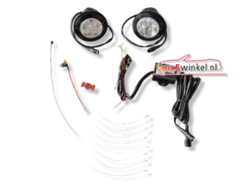 Uitverkocht = Mazda MX-5 NBFL LED Dagrijverlichting Kit