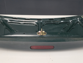 Gebruikt kofferdeksel NA British racing green
