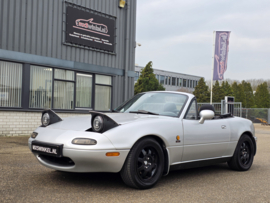 Verkocht = Mazda MX5 MX-5 Cabrio NA 1.8 | 1996 Grijs